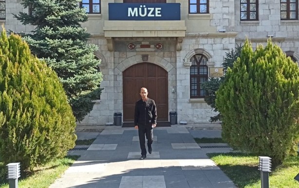 Foto - Kuzularını otlatırken buldu! Tarihi buluş sonrası uzmanlar harekete geçti