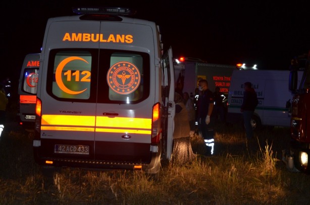 Foto - Kuzusunu kurtarmak için gölete giren çocuktan acı haber!