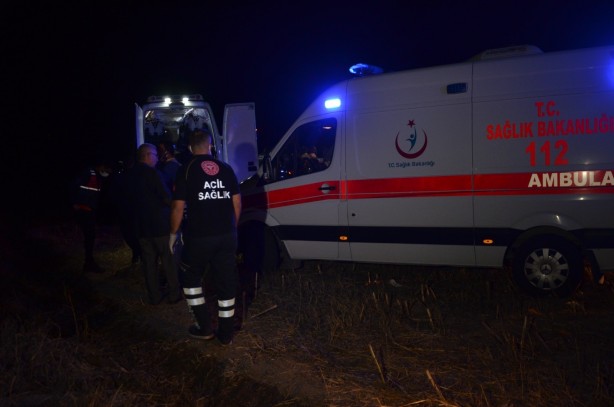 Foto - Kuzusunu kurtarmak için gölete giren çocuktan acı haber!