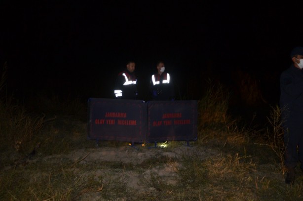 Foto - Kuzusunu kurtarmak için gölete giren çocuktan acı haber!