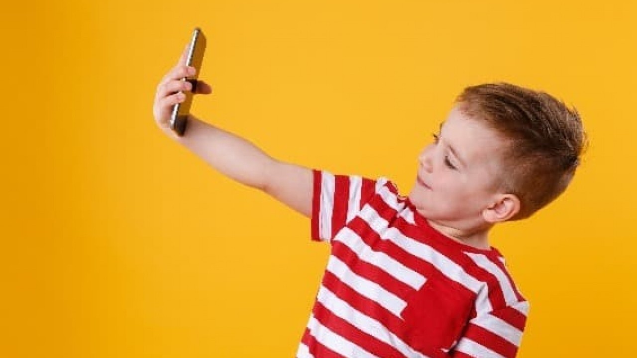 Foto - KVKK uyardı: Çocuğunuzun fotoğrafını paylaşmayın!