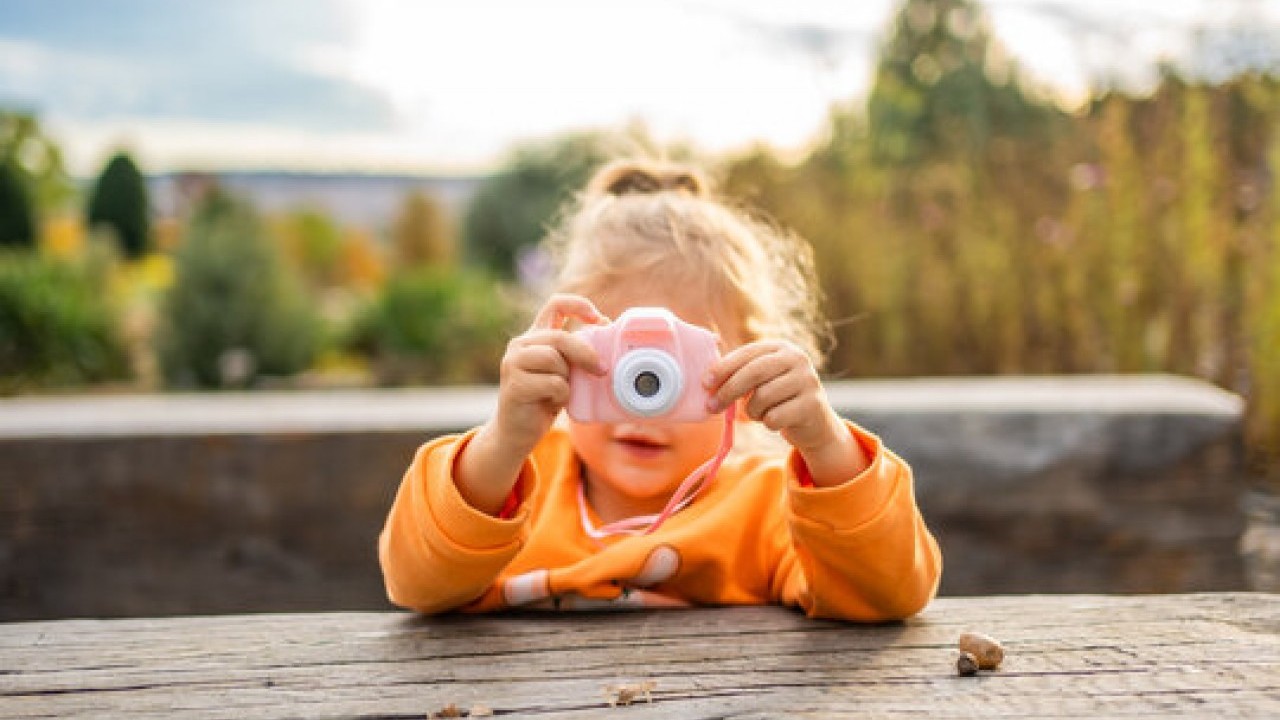 Foto - KVKK uyardı: Çocuğunuzun fotoğrafını paylaşmayın!
