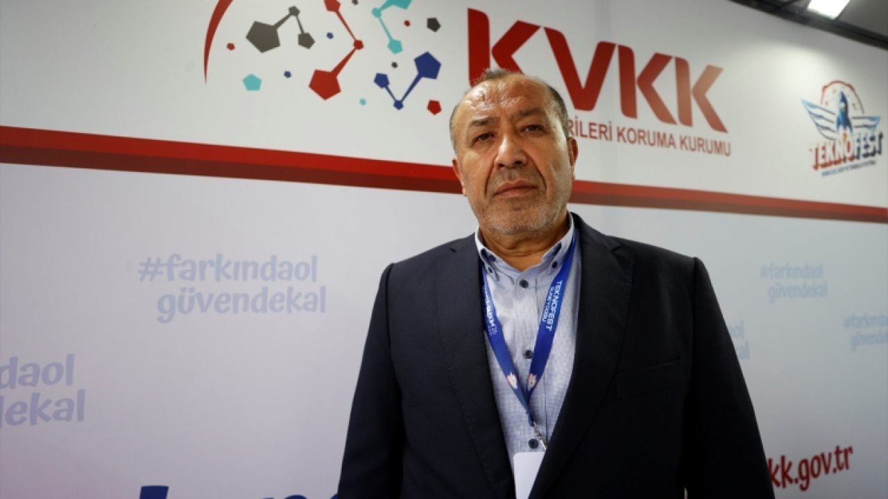 Foto - KVKK’ya yapılan başvuruların yüzde 95’i sonuçlandırıldı 