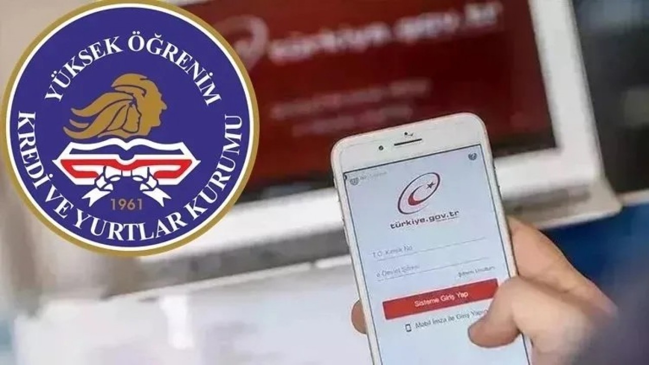 KYK burs ve kredi başvurularında detaylar! GSB ile 2025-2026 KYK burs ve kredi başvuruları ne zaman yapılacak?