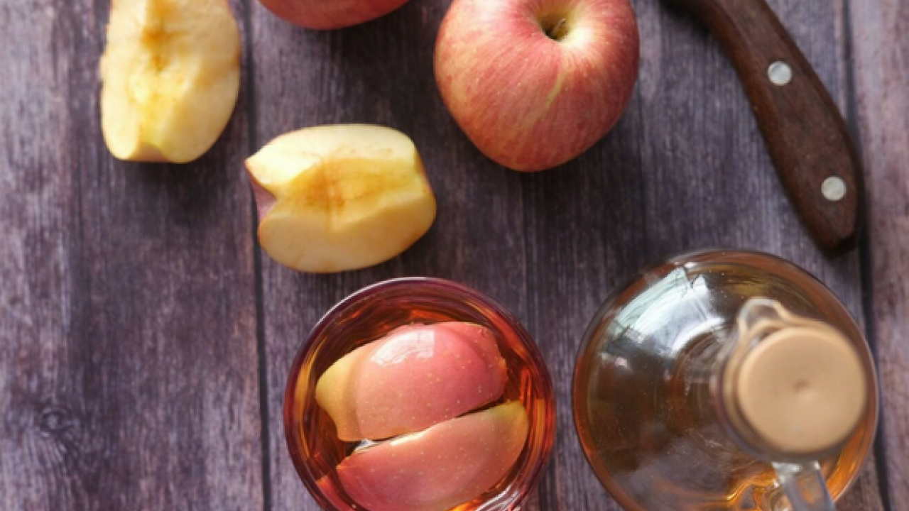 Evde doğal elma sirkesi yapımı için suyuna katıp kışa hazırlık yapın: Dikkat çekici değişime hazır olun! 