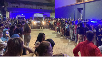 Foto - KYK yurdundaki asansör kazası sonrası emniyet müdürünün yaptıkları herkesi şaşkına çevirdi