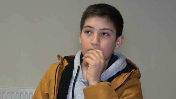 Foto - KYK yurtlarında misafir edilen depremzedeler yaşadıklarını anlattı