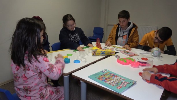 Foto - KYK yurtlarında misafir edilen depremzedeler yaşadıklarını anlattı
