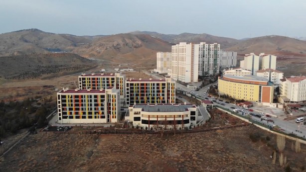 Foto - KYK yurtlarında misafir edilen depremzedeler yaşadıklarını anlattı