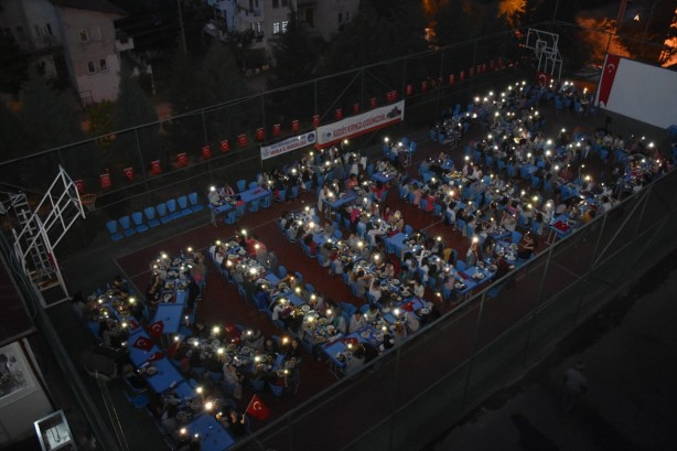 Foto - KYK'daki öğrencilerden İsrail'e Kudüs protestosu!