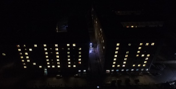 Foto - KYK'daki öğrencilerden İsrail'e Kudüs protestosu!
