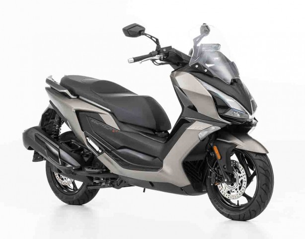 Foto - KYMCO, motosiklet severlerin merakla beklediği GT 350 modelini ilk kez Motobike 2024’te sergileyecek!