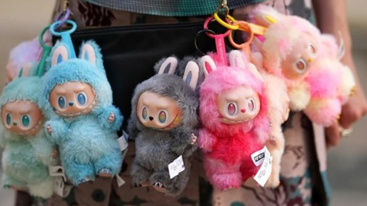 Foto - Labubu oyuncaklarıyla kimlik avı! Labubu alarmı: Ülkeler harekete geçti