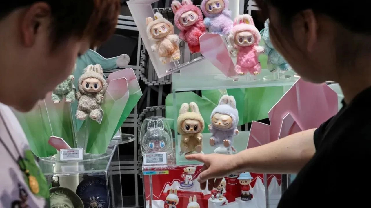 Foto - Labubu oyuncaklarıyla kimlik avı! Labubu alarmı: Ülkeler harekete geçti