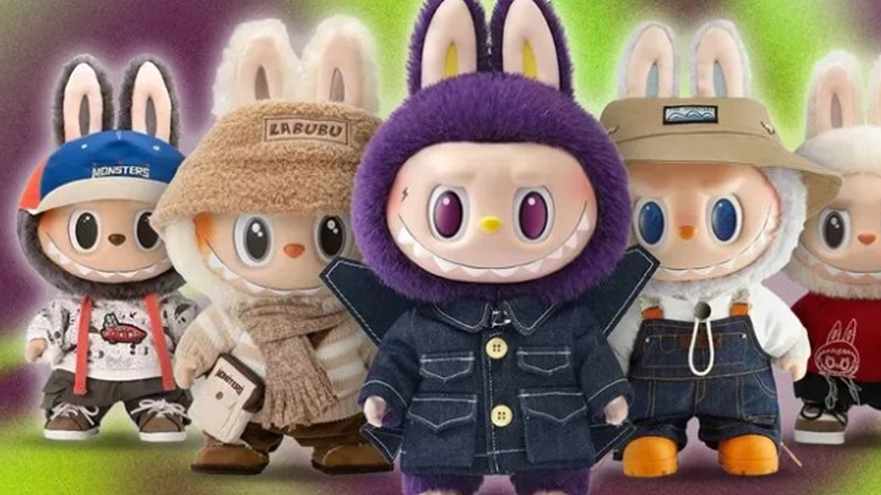 Foto - Labubu oyuncaklarıyla kimlik avı! Labubu alarmı: Ülkeler harekete geçti