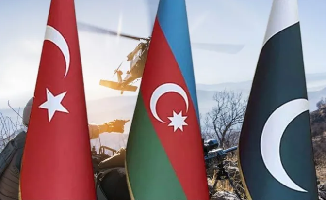 Foto - Laçin’de 3 ay yıldız bir araya geliyor