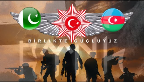 Foto - Laçin’de 3 ay yıldız bir araya geliyor