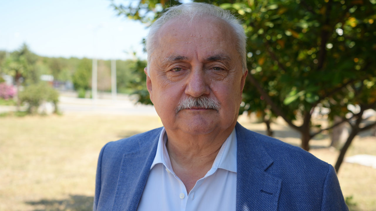 Foto - Ladik Gölü’nde vahim tablo! Balıkların yerini inekler aldı!