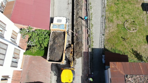 Foto - Laf değil icraat! Başkan Erdoğan’ın sözü gerçek oluyor