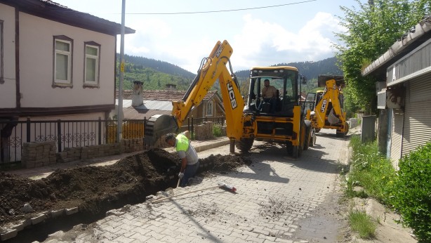 Foto - Laf değil icraat! Başkan Erdoğan’ın sözü gerçek oluyor