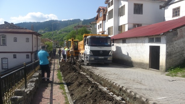 Foto - Laf değil icraat! Başkan Erdoğan’ın sözü gerçek oluyor