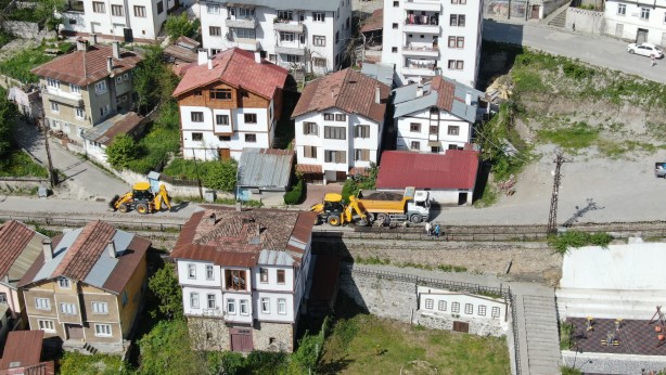 Foto - Laf değil icraat! Başkan Erdoğan’ın sözü gerçek oluyor