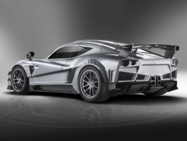 Foto - LaFerrari’ye kafa tuttu!