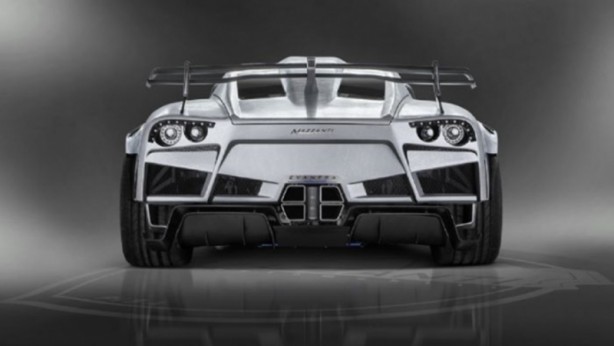 Foto - LaFerrari’ye kafa tuttu!