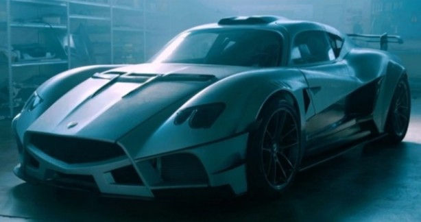 Foto - LaFerrari’ye kafa tuttu!