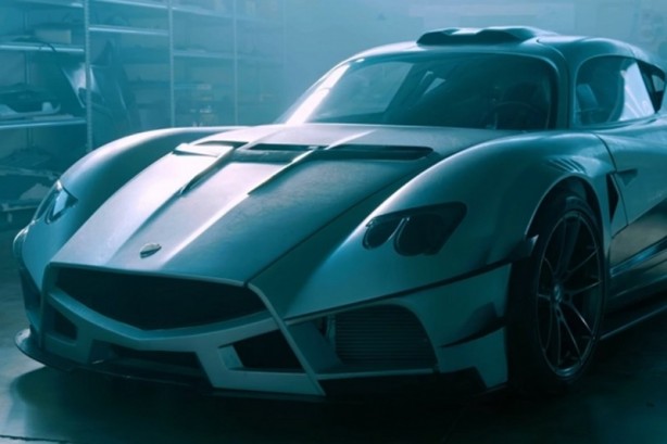 Foto - LaFerrari’ye kafa tuttu!