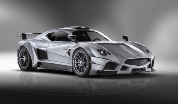 Foto - LaFerrari’ye kafa tuttu!