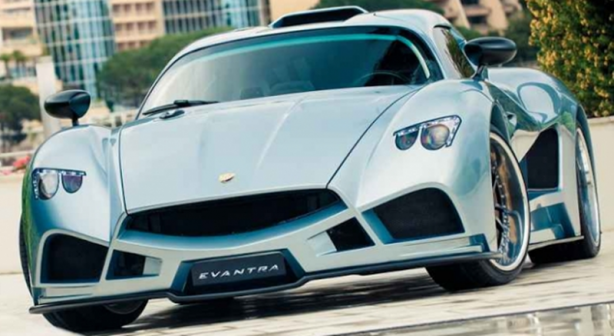 Foto - LaFerrari’ye kafa tuttu!