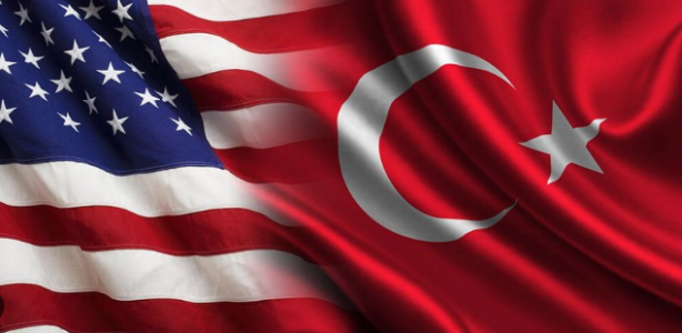 Foto - Lafı uzatmaya gerek yok her şey çok açık! ABD’nin hedefinde Türkiye var! ABD Türkiye’yi kuşatıyor