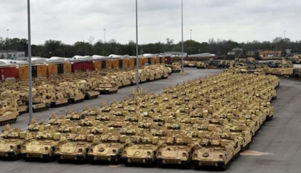 Foto - Lafı uzatmaya gerek yok her şey çok açık! ABD’nin hedefinde Türkiye var! ABD Türkiye’yi kuşatıyor