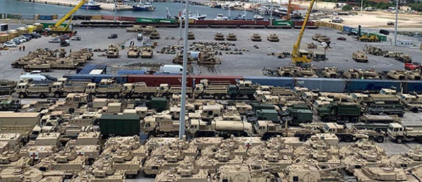 Foto - Lafı uzatmaya gerek yok her şey çok açık! ABD’nin hedefinde Türkiye var! ABD Türkiye’yi kuşatıyor