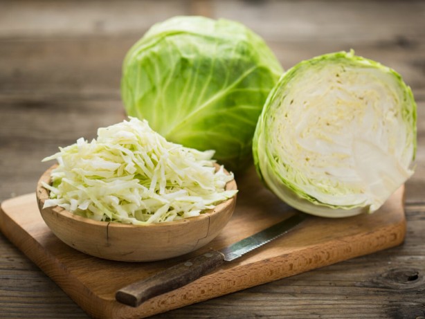 Foto - Lahana deyip geçmeyin! Mikroplarla savaşıyor