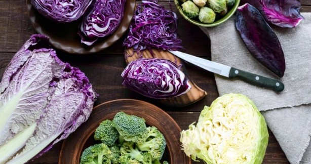 Foto - Lahana deyip geçmeyin! Mikroplarla savaşıyor