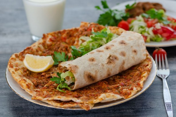 Foto - Lahmacun listeye girdi! İlk sıra şaşırttı