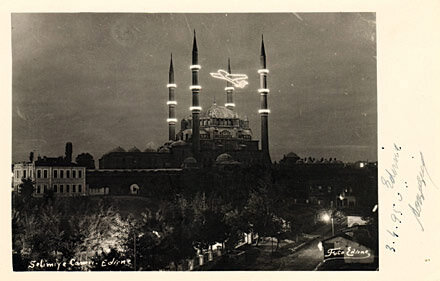 Foto - Laik Türkiye'den 'Mahya' manzaraları
