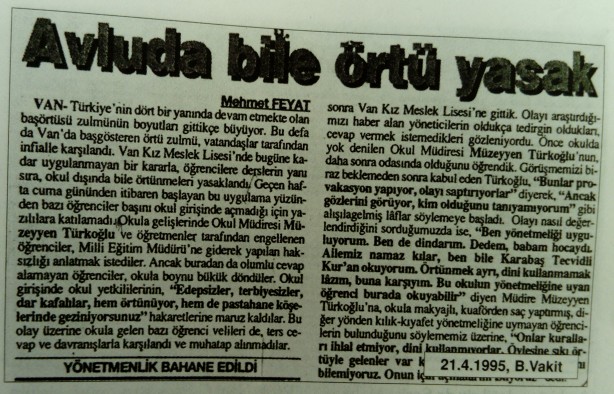 Foto - Laikçi yobazların özlediği kara tablo