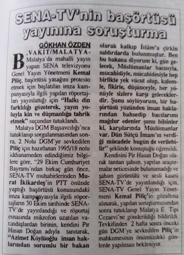 Foto - Laikçi yobazların özlediği kara tablo