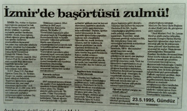 Foto - Laikçi yobazların özlediği kara tablo