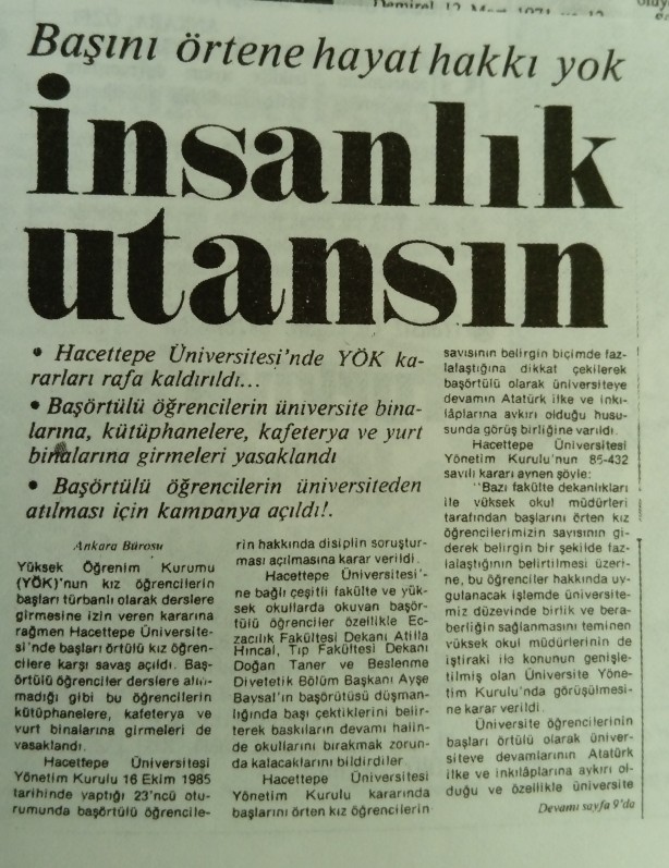 Foto - Laikçi yobazların özlediği kara tablo