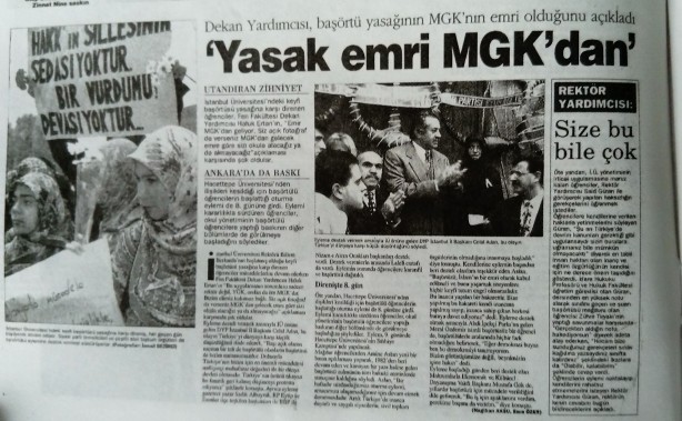 Foto - Laikçi yobazların özlediği kara tablo