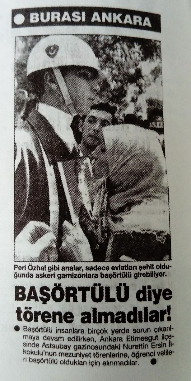 Foto - Laikçi yobazların özlediği kara tablo