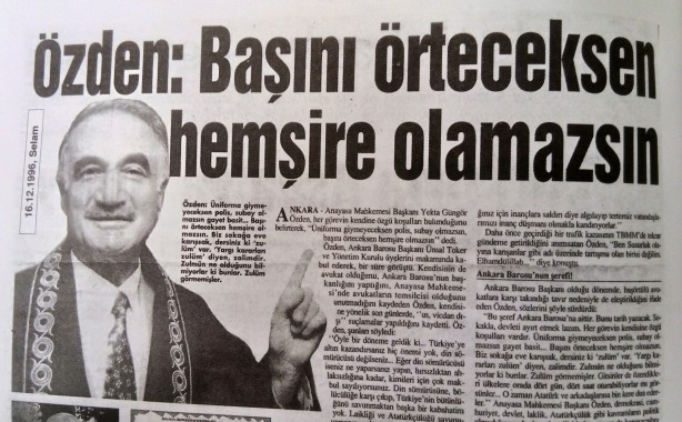 Foto - Laikçi yobazların özlediği kara tablo