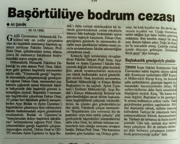 Foto - Laikçi yobazların özlediği kara tablo