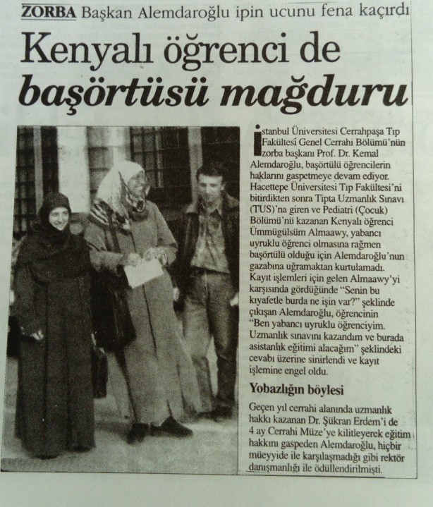 Foto - Laikçi yobazların özlediği kara tablo