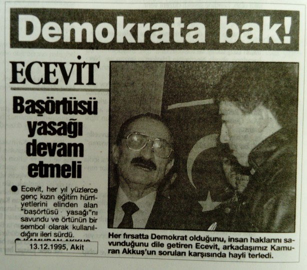 Foto - Laikçi yobazların özlediği kara tablo