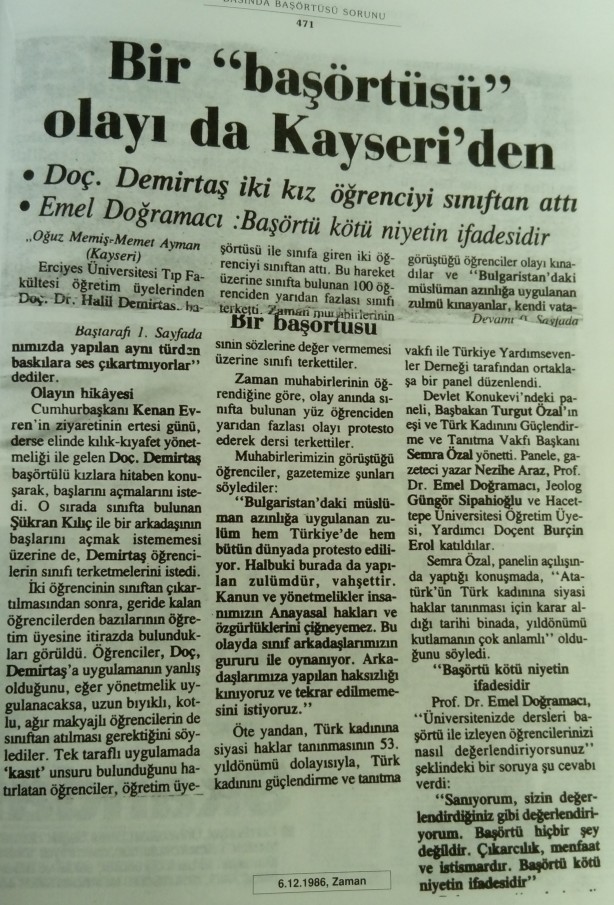 Foto - Laikçi yobazların özlediği kara tablo